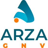 ARZA GNV logo - Similar company to Seguridad En Transporte Y Minería (Setram)