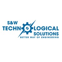 S&W Technological Solutions logo - Similar company to Corby Mechanical Services Ltd