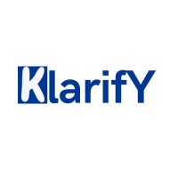 Klarify logo - Similar company to Aiclues Inc.