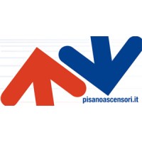 Pisano Ascensori logo - Similar company to Voto Group