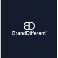 BrandDifferent logo - Similar company to Brand Consultant