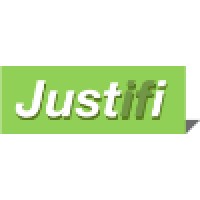 Justifi logo - Similar company to Gova10