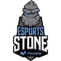 Stone Movistar Esports Team logo - Similar company to Pampas