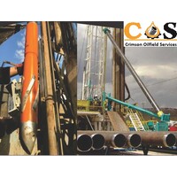 CRIMSON OILFIELD SERVICES logo - Similar company to Vnk Solutions