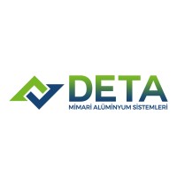 DETA Mimari Alüminyum Sistemleri logo - Similar company to Easyaitr - Yapay Zeka Uygulama Onerileri