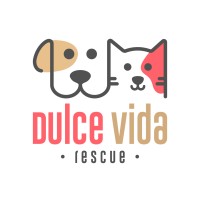 Dulce Vida Rescue logo - Similar company to Sanaga-Yong Chimpanzee Rescue