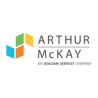 Arthur McKay logo - Similar company to O