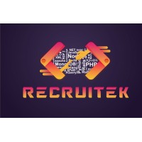RECRUITEK HR SERVICES logo - Similar company to Global Leads