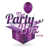 The Party Box Franchise logo - Similar company to Marialé Deco & Party