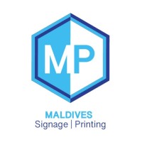 Maldives Signage and Print Co. logo - Similar company to Star Technologies
