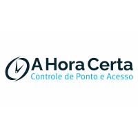 A Hora Certa Controle de Ponto e Acesso logo - Similar company to Rapid Telecom Pb