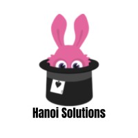 Hanoi Solutions logo - Similar company to Vietstar Meiden Corporation