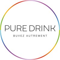 PURE DRINK logo - Similar company to Youpaï