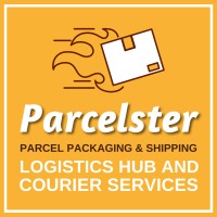 Parcelster Logistics Hub and Courier Services logo - Similar company to Just Delivery Partner