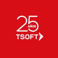 Tsoft logo - Similar company to Sentra Software House Ltda.