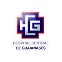 HCG - Hospital Central de Guaianases logo - Similar company to Day Hospital