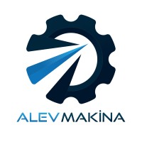 Alev Makina logo - Similar company to Almeks Diş Ti̇caret Ltd Şti̇