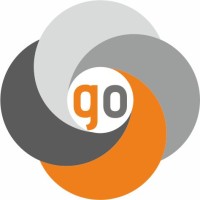 Grey & Orange logo - Similar company to Redcom Digital Pmmr
