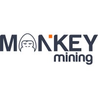 MonkeyMining logo - Similar company to Gonxt