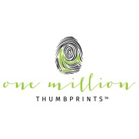 One Million Thumbprints logo - Similar company to Tr Data Strategy
