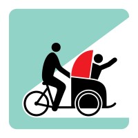 Cycling Without Age logo - Similar company to Quaroo