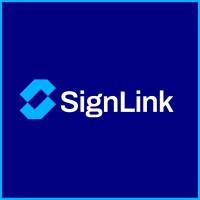 SignLink logo - Similar company to Begame