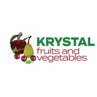 Krystal Fruits and Vegetables logo - Similar company to Raed Import And Export Company W.L.L