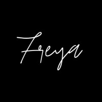 Freya Jewels logo - Similar company to Aroha Diamonds