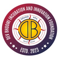 Dev Bhoomi Incubation & Innovation Foundation (DBIIF) logo - Similar company to Gupta Traders