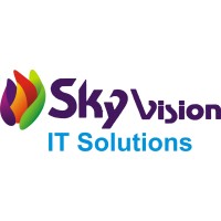 Sky vision IT solutions logo - Similar company to Codaaz Software
