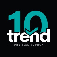 10 Trend Digital Agency logo - Similar company to Digital Think