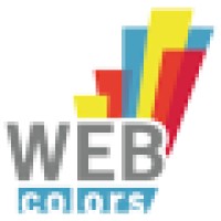 WEB Colors logo - Similar company to Web Studio Rhino