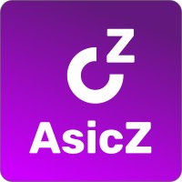 AsicZ logo - Similar company to Power Mining