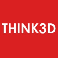 THINK3D logo - Similar company to Novabeans