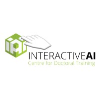 Interactive AI CDT logo - Similar company to Madeye Software Ltd.