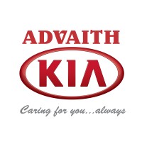 Advaith Kia logo - Similar company to Trident Renault