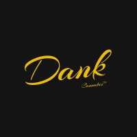 Dank Cannabis logo - Similar company to Ruby Farms