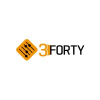 3Forty Productions logo - Similar company to Pickaxe