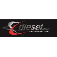 Diesel Fitness logo - Similar company to Next Fractional / Next Ventures