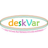 deskVar logo - Similar company to Immersive Skills Network