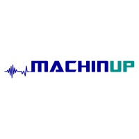 Machinup logo - Similar company to Productxperts
