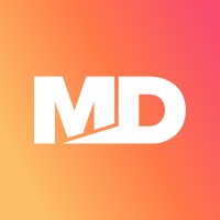 Mission Disrupt logo - Similar company to Studio 34