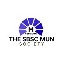The SBSC MUN Society logo - Similar company to Cbsmun The Mun Society Of Sscbs