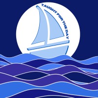 Taught for the day logo - Similar company to Cogito Metaverse