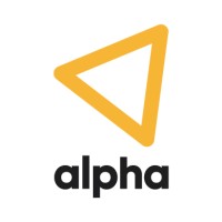 Alpha logo - Similar company to Arqvr