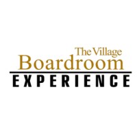 The Village Boardroom Experience logo - Similar company to Crystal Partners