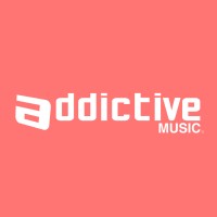 Addictive Music logo - Similar company to Michel Levy Projects
