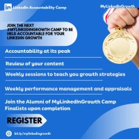 MyLinkedInGrowth Camp logo - Similar company to Alpinegate Technologies Llc