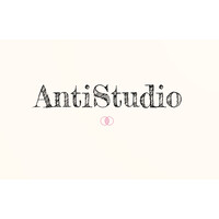 AntiStudio logo - Similar company to 8Vfx