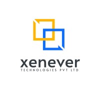 Xenever Technologies Pvt. Ltd. logo - Similar company to Blue Wings Technology Solutions